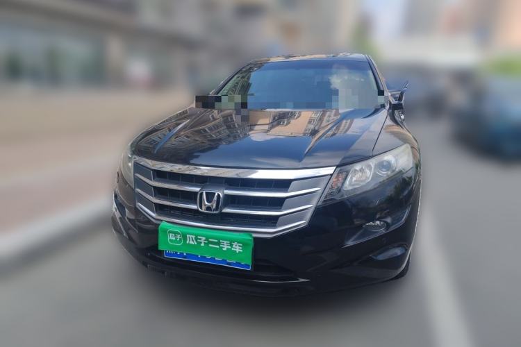 Used Honda Crosstour 2012 2.4L Luxury Edition Front