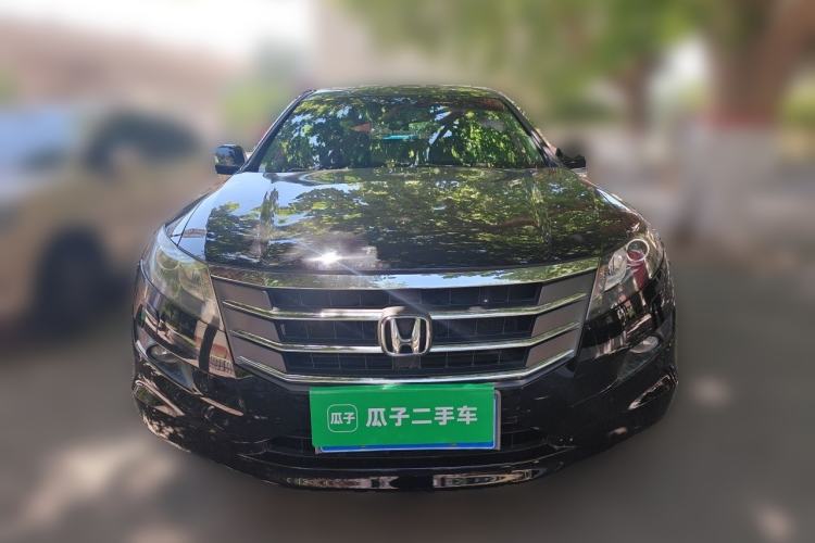 Used Honda Crosstour 2012 2.4L Luxury Edition Front