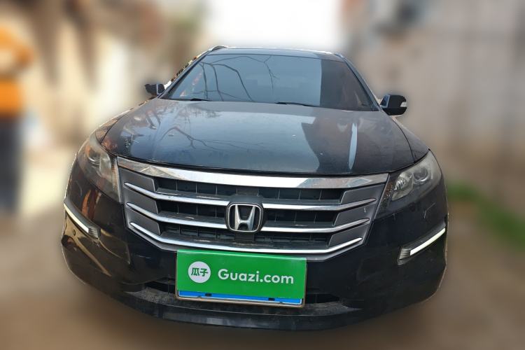 Used Honda Crosstour 2012 2.4L Luxury Edition Front