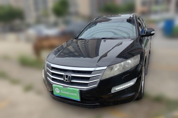 Used Honda Crosstour 2012 2.4L Luxury Edition Front