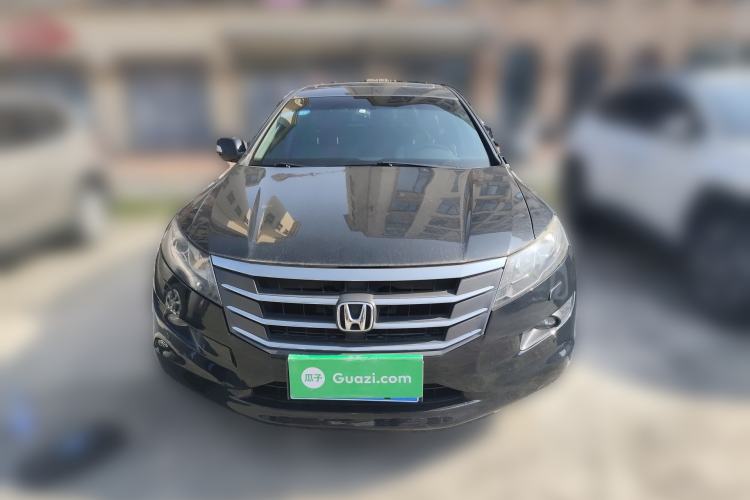 Used Honda Crosstour 2012 2.4L Prestige Edition Front