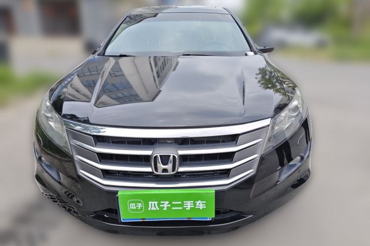 Used Honda Crosstour 2012 2.4L Prestige Edition Front