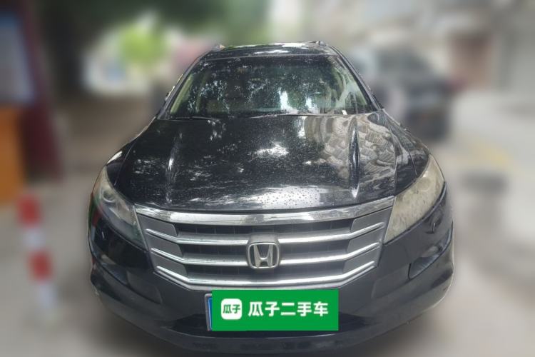 Used Honda Crosstour 2012 2.4L Luxury Edition Front