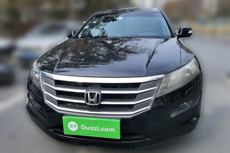 Used Honda Crosstour 2012 2.4L Prestige Edition Front