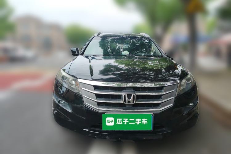 Used Honda Crosstour 2012 2.4L Prestige Edition Front