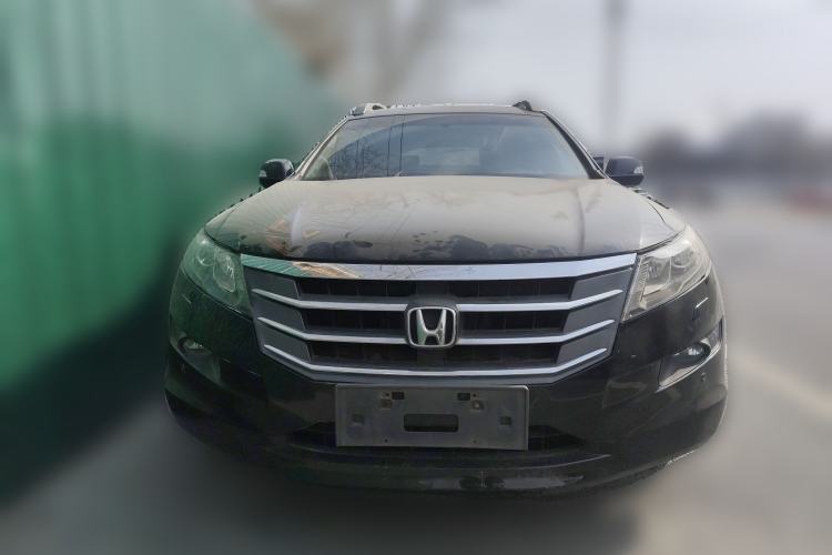 Used Honda Crosstour 2012 2.4L Luxury Edition Front