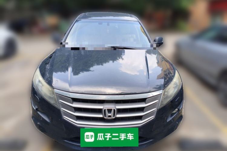 Used Honda Crosstour 2012 2.4L Luxury Edition Front