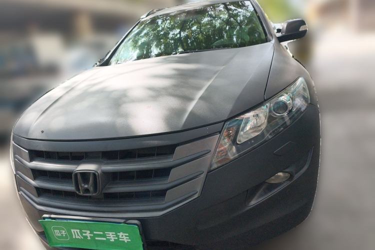 Used Honda Crosstour 2012 2.4L Luxury Edition Front