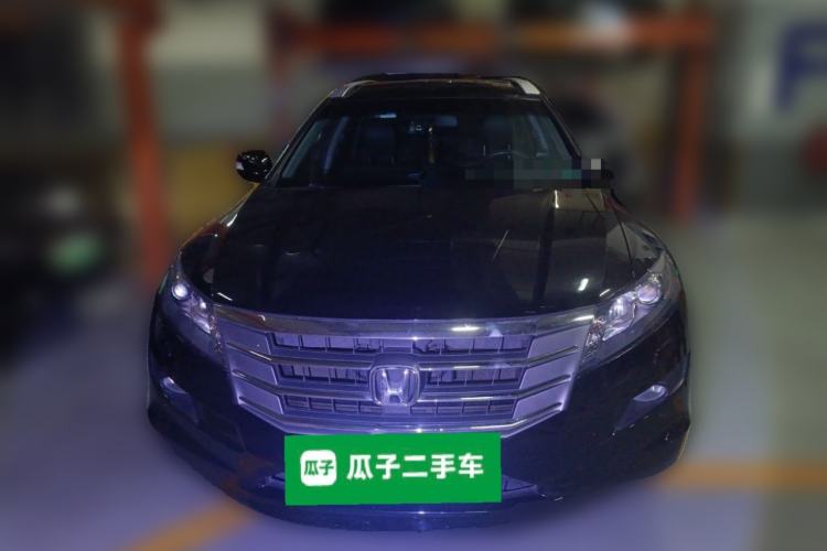 Used Honda Crosstour 2012 2.4L Prestige Edition Front