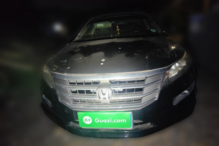Used Honda Crosstour 2012 2.4L Luxury Edition Front