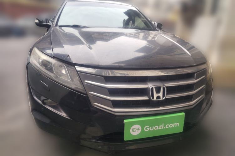 Used Honda Crosstour 2012 2.4L Luxury Edition Front