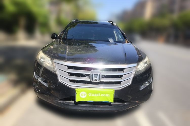 Used Honda Crosstour 2012 2.4L Luxury Edition Front