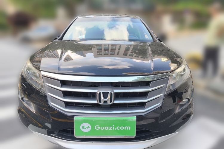 Used Honda Crosstour 2012 2.4L Luxury Edition Front