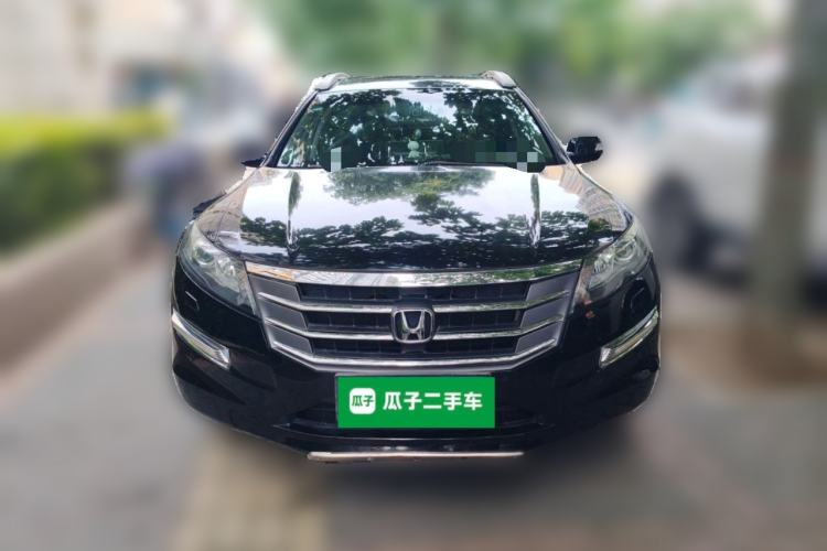 Used Honda Crosstour 2012 2.4L Luxury Edition Front