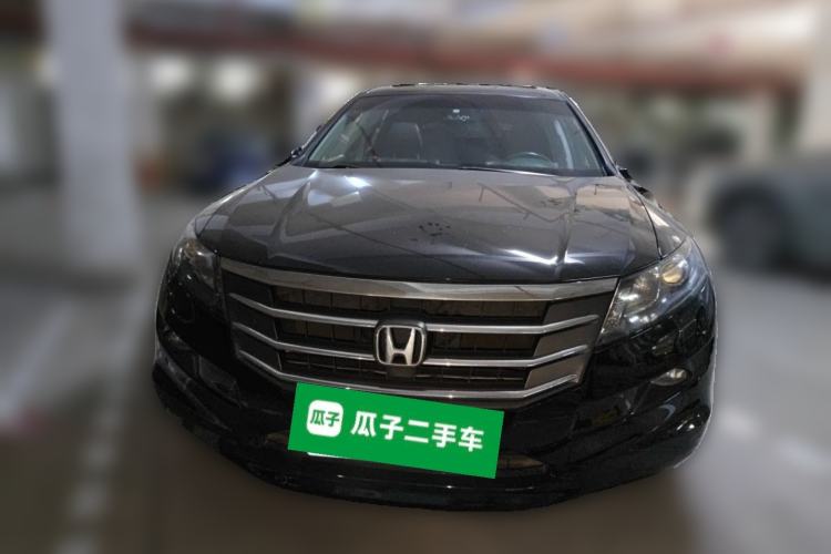 Used Honda Crosstour 2012 2.4L Luxury Edition Front