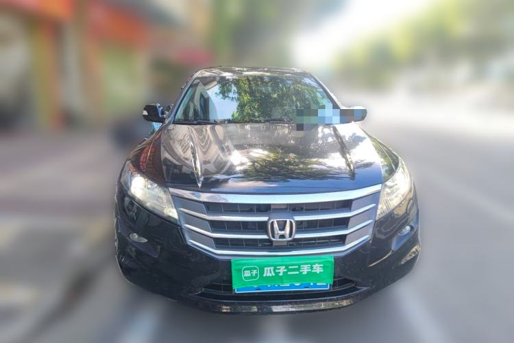 Used Honda Crosstour 2012 2.4L Luxury Edition Front