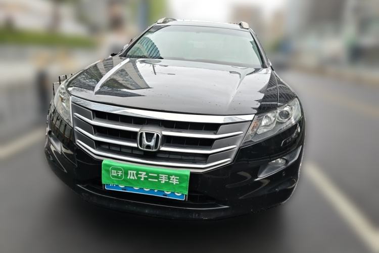 Used Honda Crosstour 2012 2.4L Luxury Edition Front