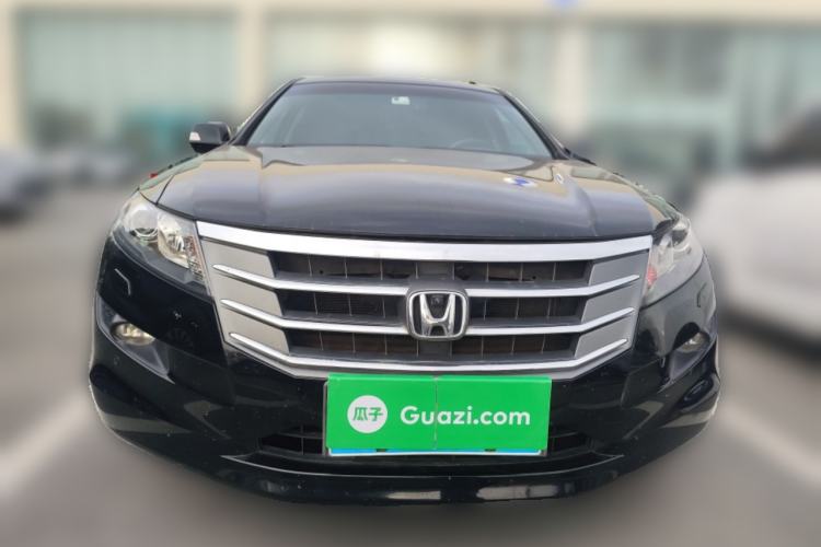 Used Honda Crosstour 2012 2.4L Luxury Edition Front