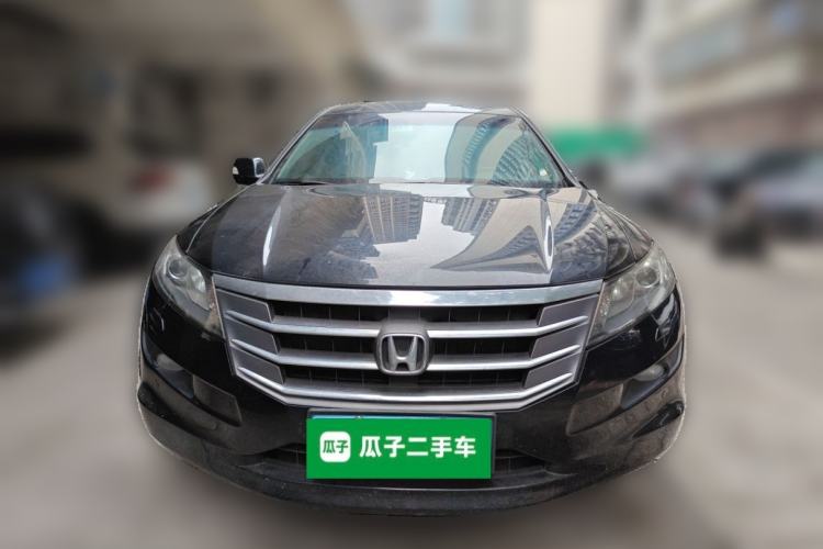 Used Honda Crosstour 2012 2.4L Prestige Edition Front
