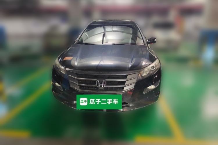 Used Honda Crosstour 2012 2.4L Luxury Edition Front