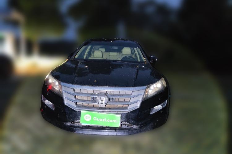 Used Honda Crosstour 2012 2.4L Luxury Edition Front