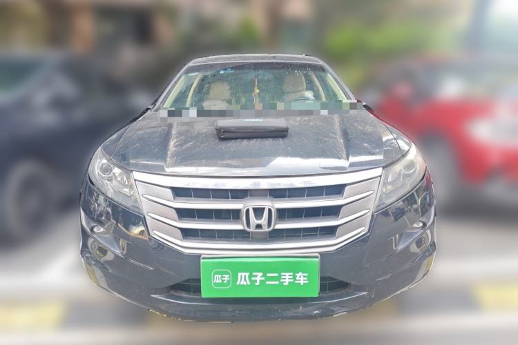 Used Honda Crosstour 2012 2.4L Luxury Edition Front