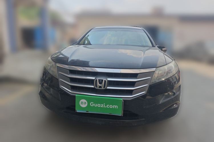 Used Honda Crosstour 2012 2.4L Luxury Edition Front
