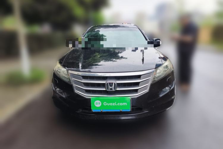 Used Honda Crosstour 2012 2.4L Luxury Edition Front