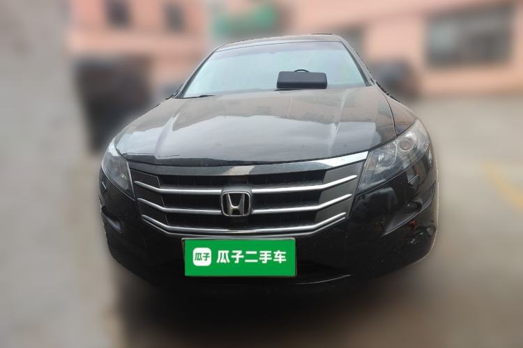 Used Honda Crosstour 2012 2.4L Prestige Edition Front