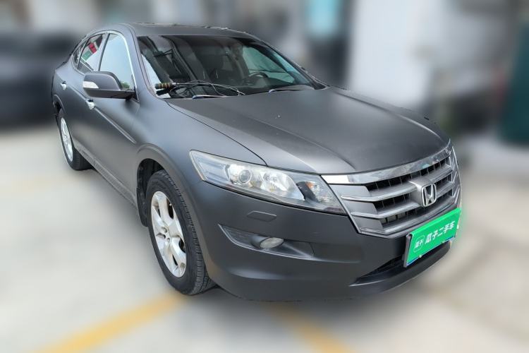Used Honda Crosstour 2012 2.4L Prestige Edition Front Right 45 Deg