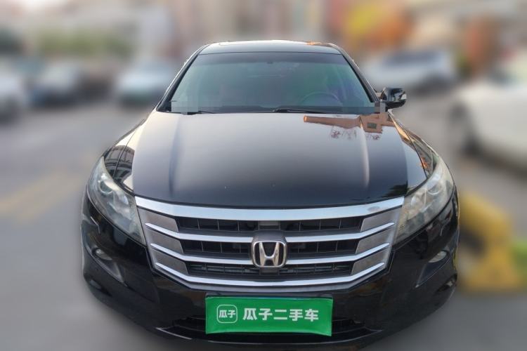 Used Honda Crosstour 2012 2.4L Luxury Edition Front