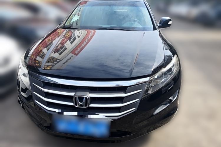 Used Honda Crosstour 2012 2.4L Luxury Edition Front