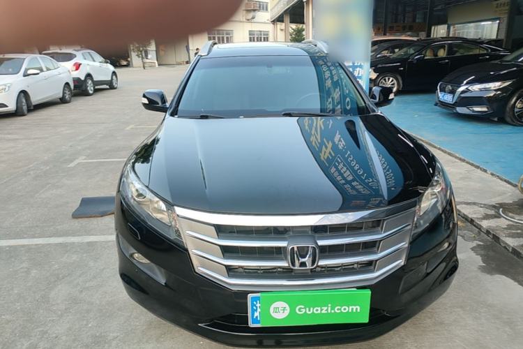 Used Honda Crosstour 2012 2.4L Luxury Edition Front