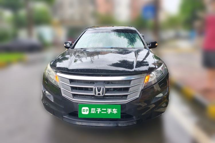 Used Honda Crosstour 2012 2.4L Luxury Edition Front