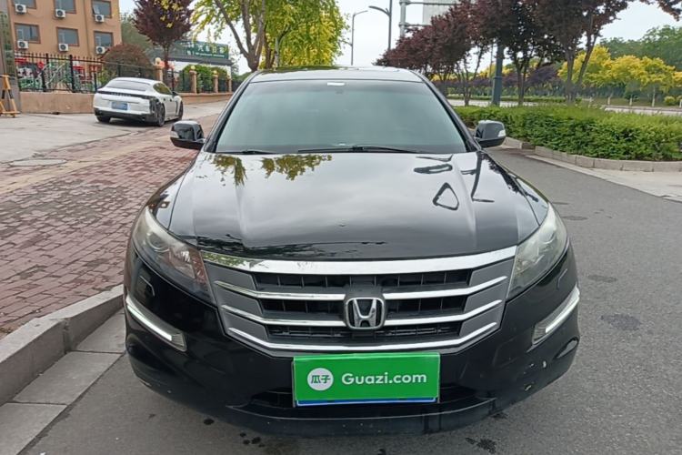 Used Honda Crosstour 2012 2.4L Luxury Edition Front