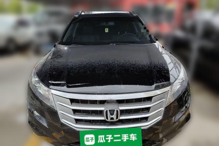 Used Honda Crosstour 2012 2.4L Luxury Edition Front