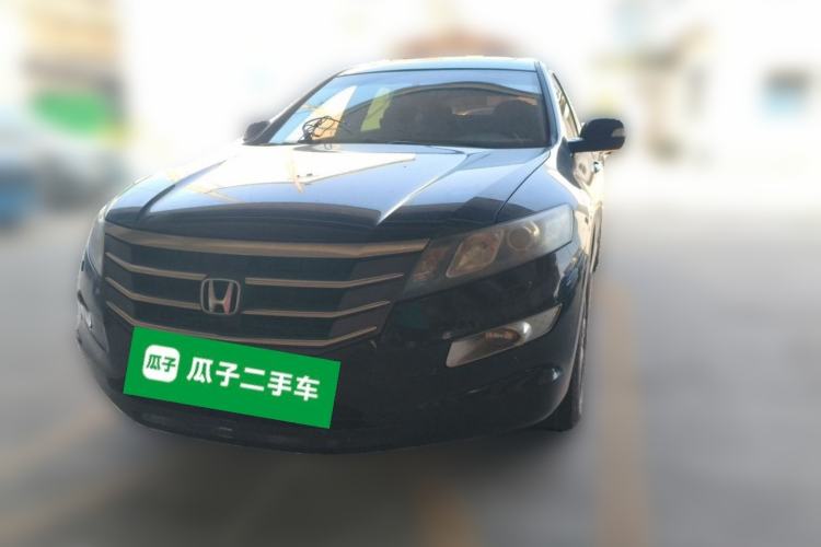 Used Honda Crosstour 2012 2.4L Luxury Edition Front