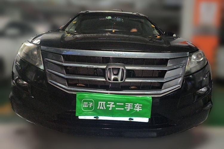 Used Honda Crosstour 2012 2.4L Luxury Edition Front
