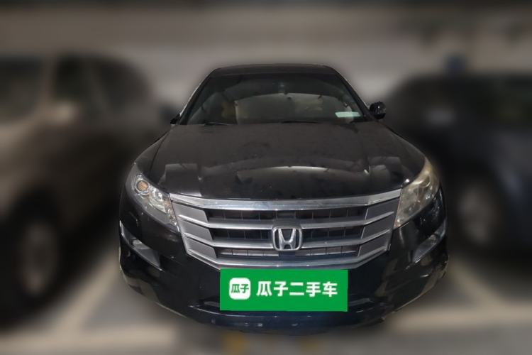 Used Honda Crosstour 2012 2.4L Luxury Edition Front