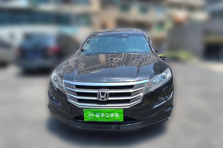 Used Honda Crosstour 2012 2.4L Prestige Edition Front