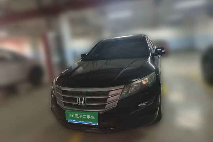 Used Honda Crosstour 2012 2.4L Luxury Edition Front