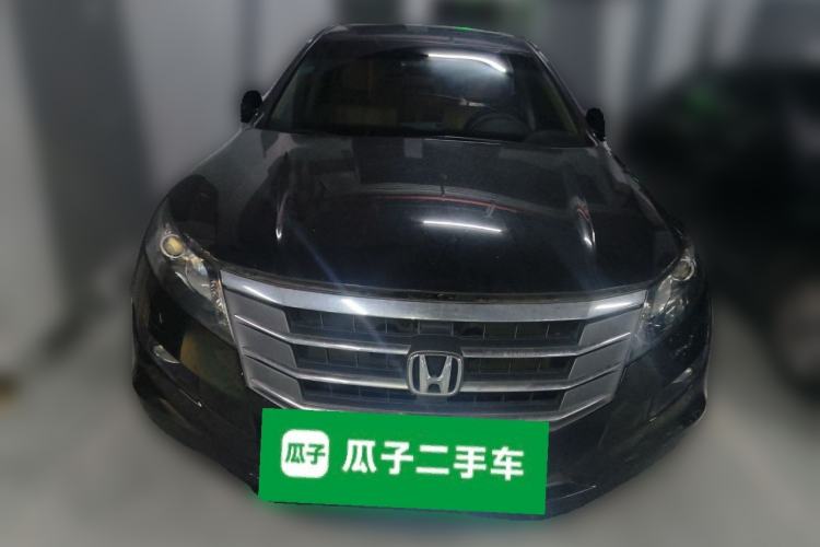 Used Honda Crosstour 2012 2.4L Luxury Edition Front