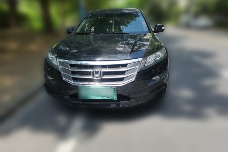 Used Honda Crosstour 2012 2.4L Prestige Edition Front