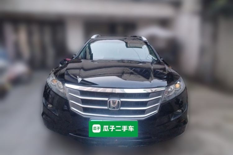 Used Honda Crosstour 2012 2.4L Luxury Edition Front