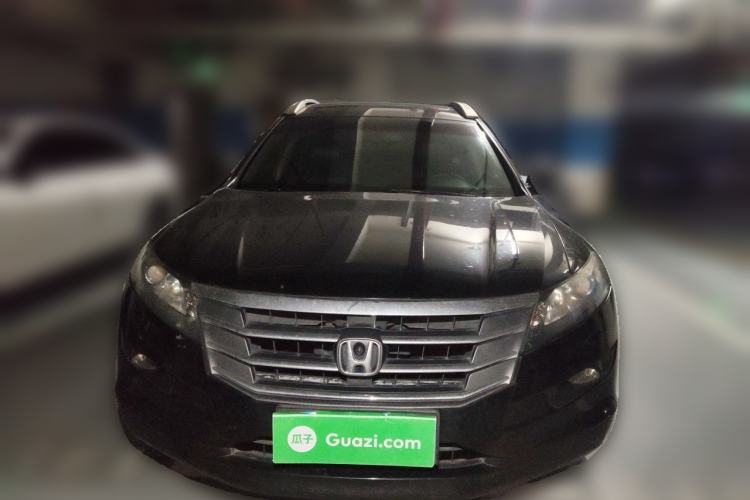 Used Honda Crosstour 2012 2.4L Luxury Edition Front