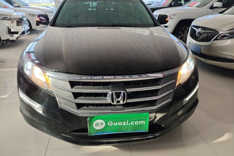 Used Honda Crosstour 2012 2.4L Luxury Edition Front