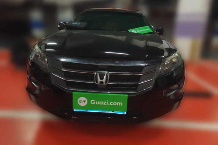 Used Honda Crosstour 2012 2.4L Luxury Edition Front
