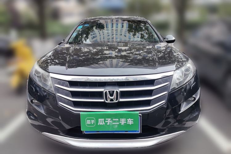 Used Honda Crosstour 2012 2.4L Luxury Edition Front
