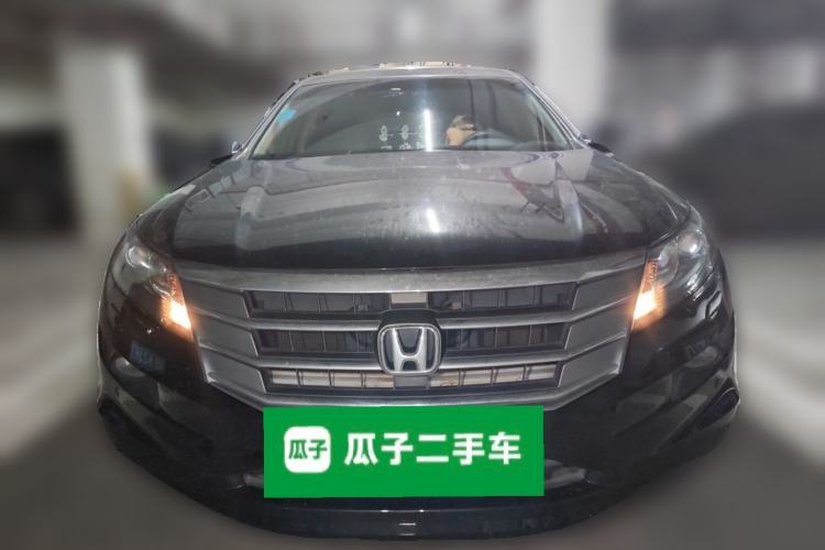 Used Honda Crosstour 2012 2.4L Luxury Edition Front