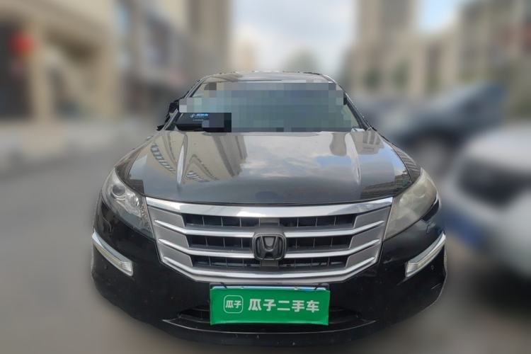 Used Honda Crosstour 2012 2.4L Luxury Edition Front